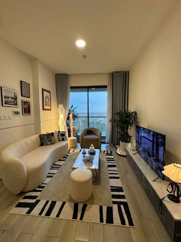 Apartment for rent in Thu Duc - Vinhomes Grand Park, Ho Chi Minh City