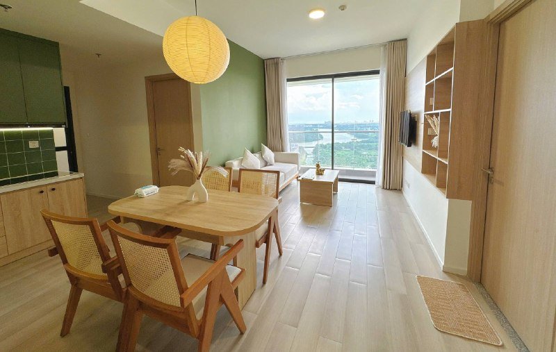 Apartment for rent in Thu Duc - Vinhomes Grand Park, Ho Chi Minh City