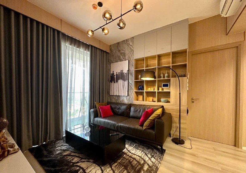 Apartment for rent in Thu Duc - Vinhomes Grand Park, Ho Chi Minh City