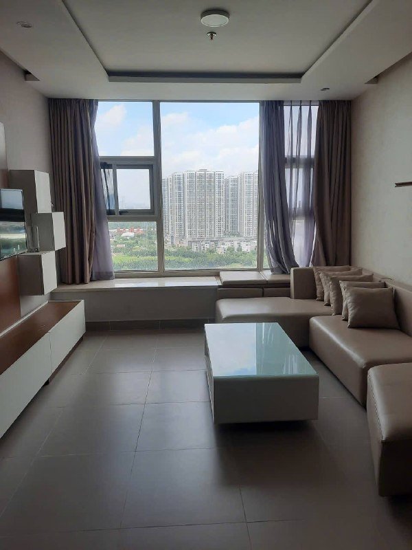 Apartment for rent in District 7, Ho Chi Minh City