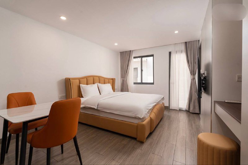 Apartment for rent in District 7, Ho Chi Minh City - 3