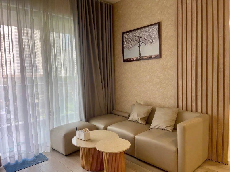 Квартира Тху Дык - Vinhomes Grand Park