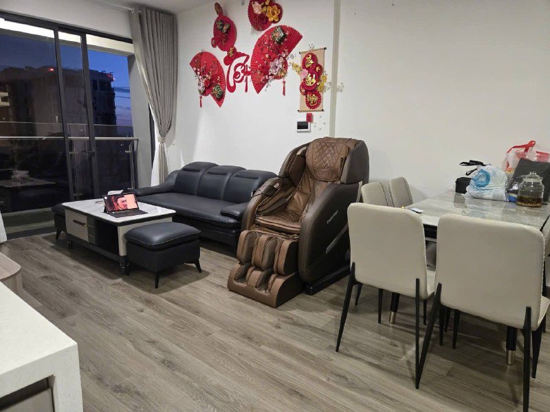 Квартира Тху Дык - Vinhomes Grand Park