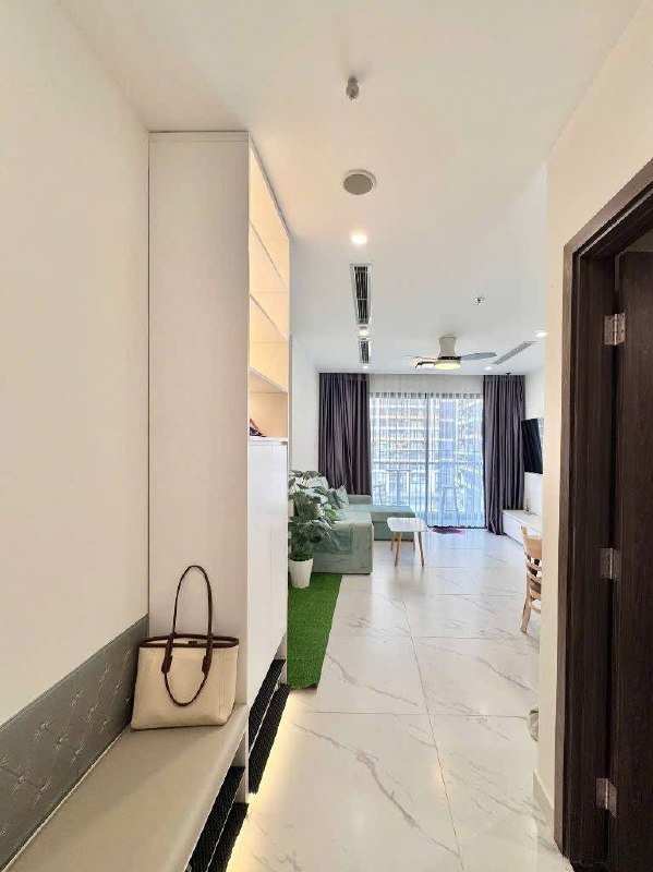 Apartment for rent in Thu Duc - Vinhomes Grand Park, Ho Chi Minh City