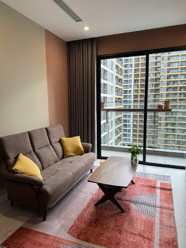 Apartment for rent in Thu Duc - Vinhomes Grand Park, Ho Chi Minh City