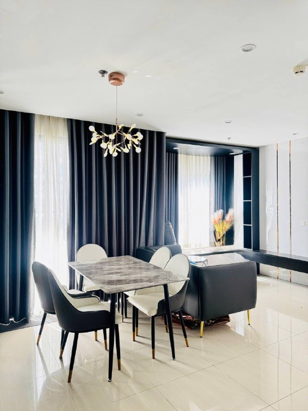 Apartment for rent in Thu Duc - Vinhomes Grand Park, Ho Chi Minh City