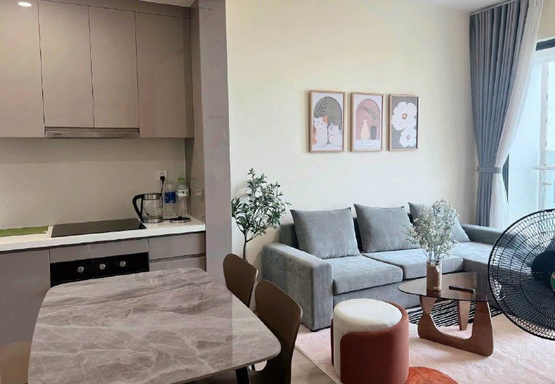 Apartment for rent in Thu Duc - Vinhomes Grand Park, Ho Chi Minh City - 2