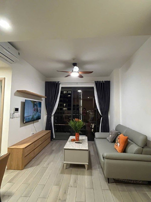 Квартира Тху Дык - Vinhomes Grand Park