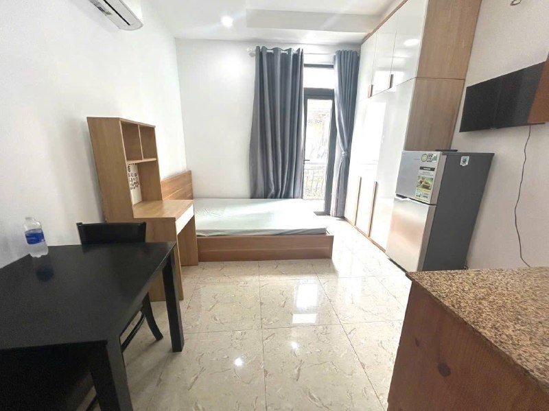 Room for rent in Binh Thanh, Ho Chi Minh City