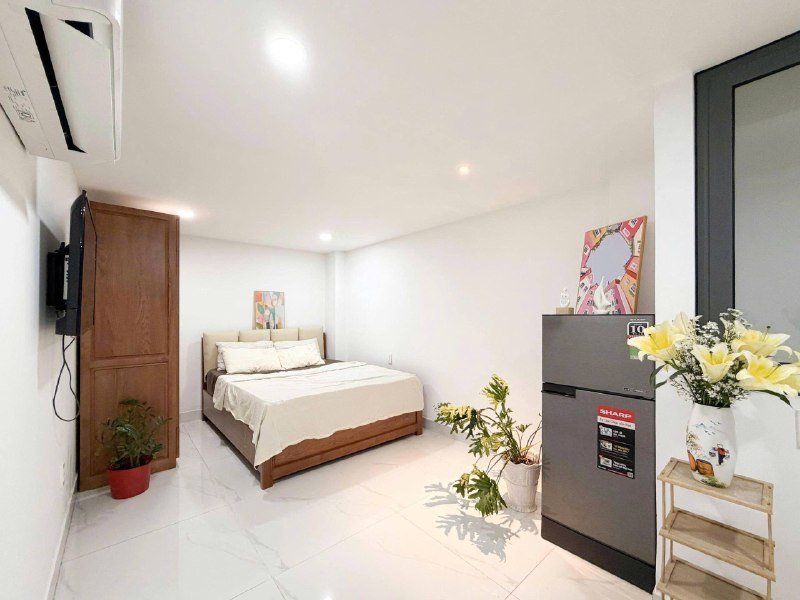 Room for rent in District 12, Ho Chi Minh City