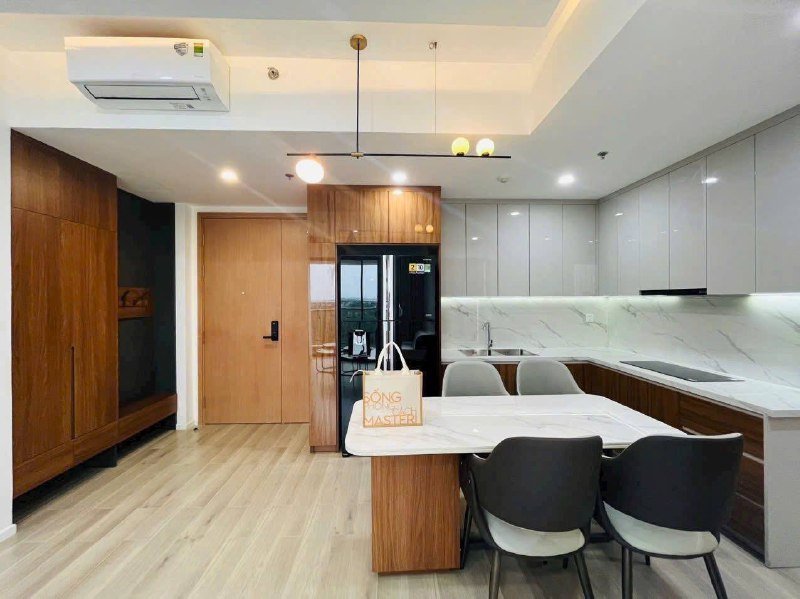 Apartment for rent in Thu Duc - Vinhomes Grand Park, Ho Chi Minh City - 2