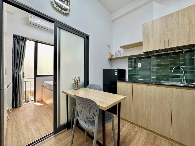 Apartment for rent in District 12, Ho Chi Minh City
