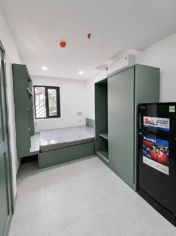 Room for rent in Binh Thanh, Ho Chi Minh City
