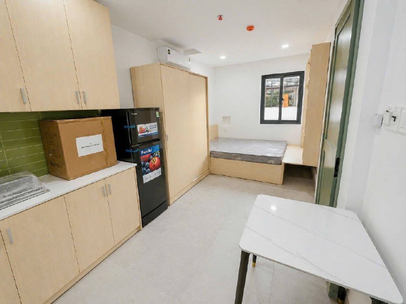 Room for rent in Binh Thanh, Ho Chi Minh City