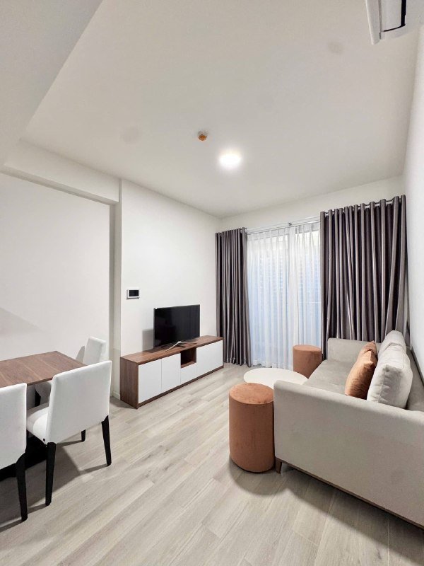 Apartment for rent in Thu Duc - Vinhomes Grand Park, Ho Chi Minh City
