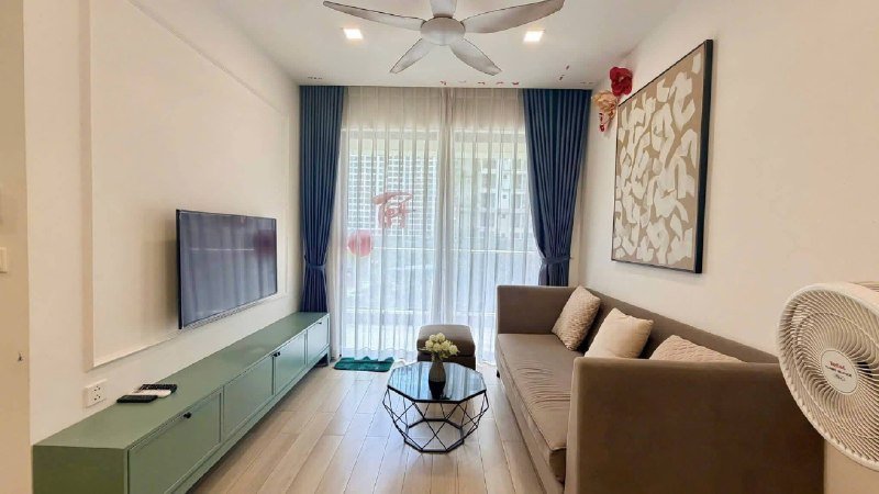 Apartment for rent in Thu Duc - Vinhomes Grand Park, Ho Chi Minh City