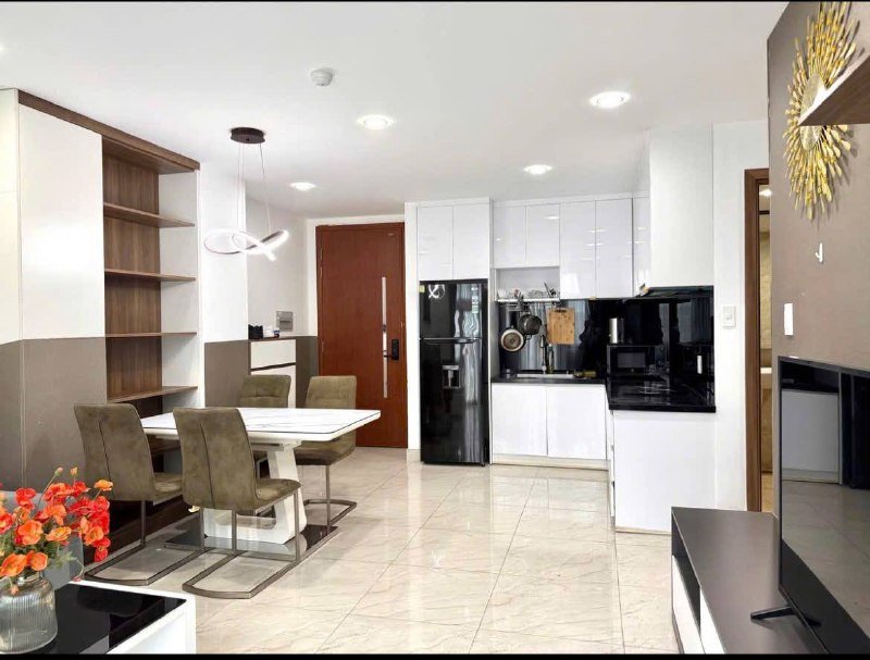 Apartment for rent in District 2 - Thao Dien / An Phu, Ho Chi Minh City