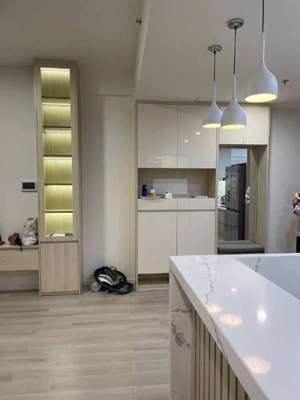 Apartment for rent in Thu Duc - Vinhomes Grand Park, Ho Chi Minh City - 2