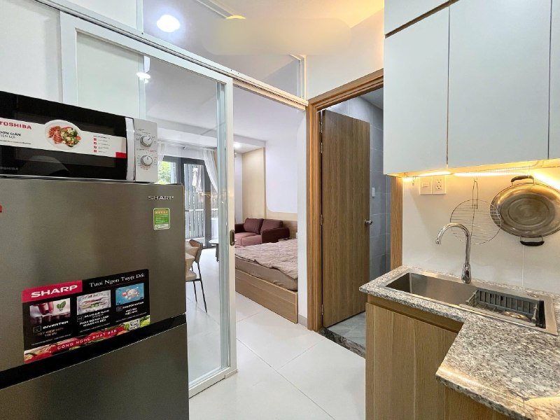 Apartment for rent in District 2 - Thao Dien / An Phu, Ho Chi Minh City