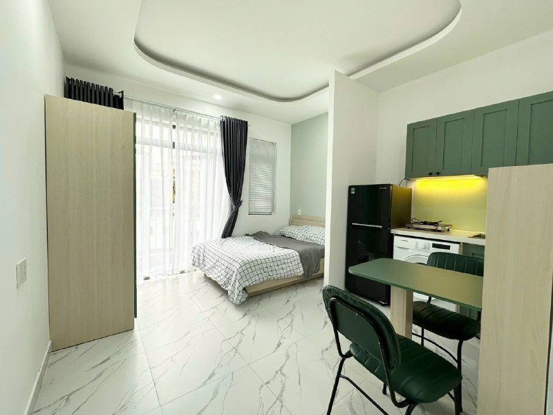 Room for rent in District 10, Ho Chi Minh City