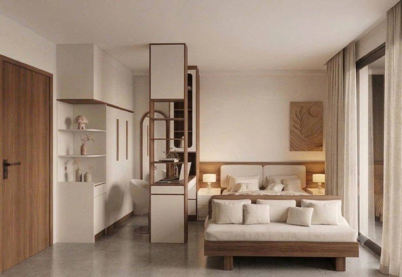 Room for rent in District 2, Ho Chi Minh City