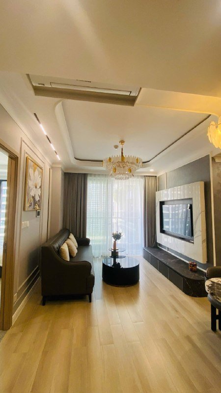 Квартира Тху Дык - Vinhomes Grand Park