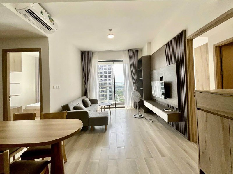 Квартира Тху Дык - Vinhomes Grand Park