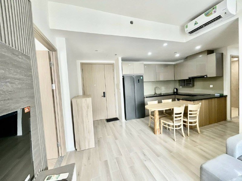 Apartment for rent in Thu Duc - Vinhomes Grand Park, Ho Chi Minh City - 3