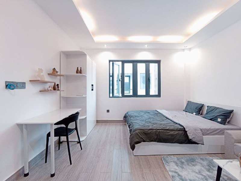 Room for rent in District 4, Ho Chi Minh City