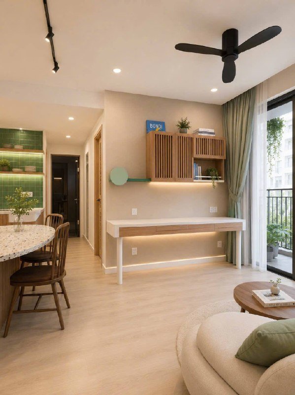 Apartment for rent in Thu Duc - Vinhomes Grand Park, Ho Chi Minh City