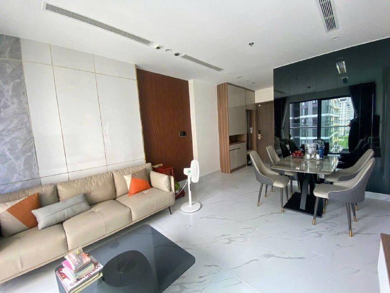 Квартира Тху Дык - Vinhomes Grand Park