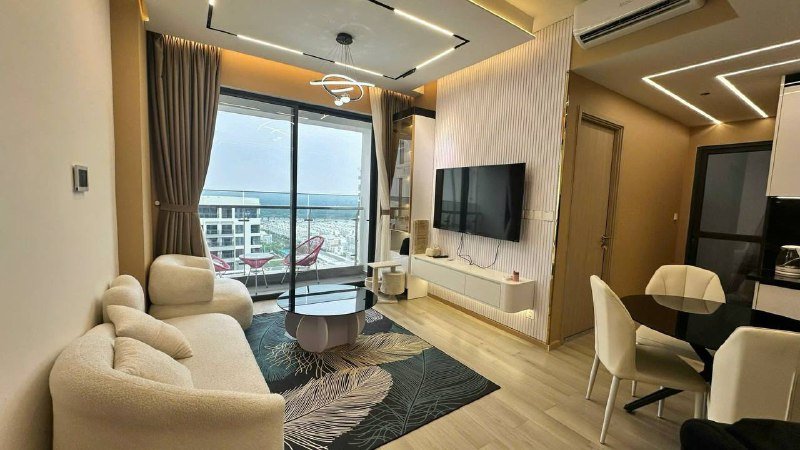 Квартира Тху Дык - Vinhomes Grand Park