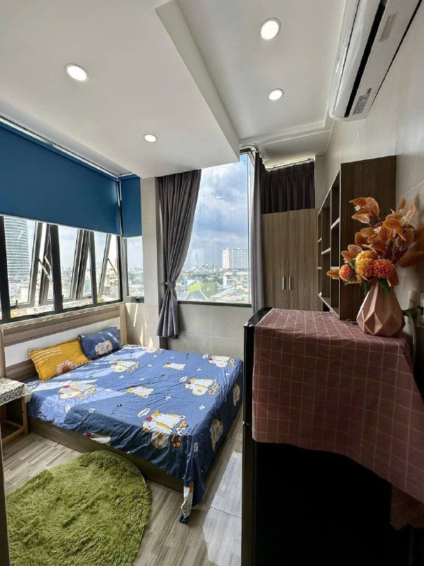 Room for rent in Binh Thanh, Ho Chi Minh City