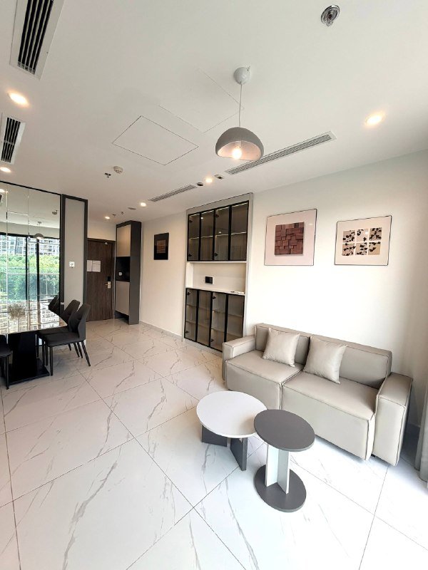 Apartment for rent in Thu Duc - Vinhomes Grand Park, Ho Chi Minh City