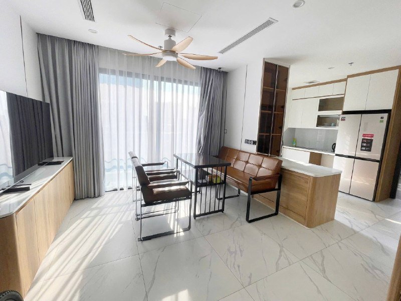 Apartment for rent in Thu Duc - Vinhomes Grand Park, Ho Chi Minh City