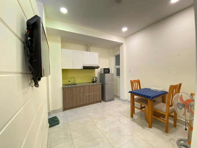 Apartment for rent in Binh Thanh, Ho Chi Minh City