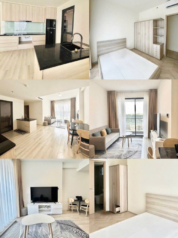 Квартира Тху Дык - Vinhomes Grand Park