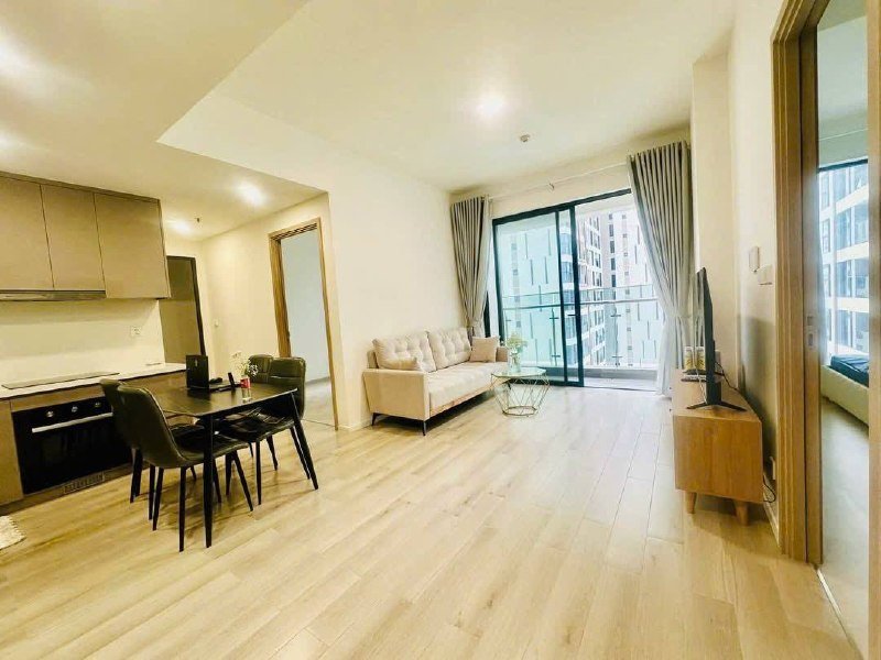 Apartment for rent in Thu Duc - Vinhomes Grand Park, Ho Chi Minh City