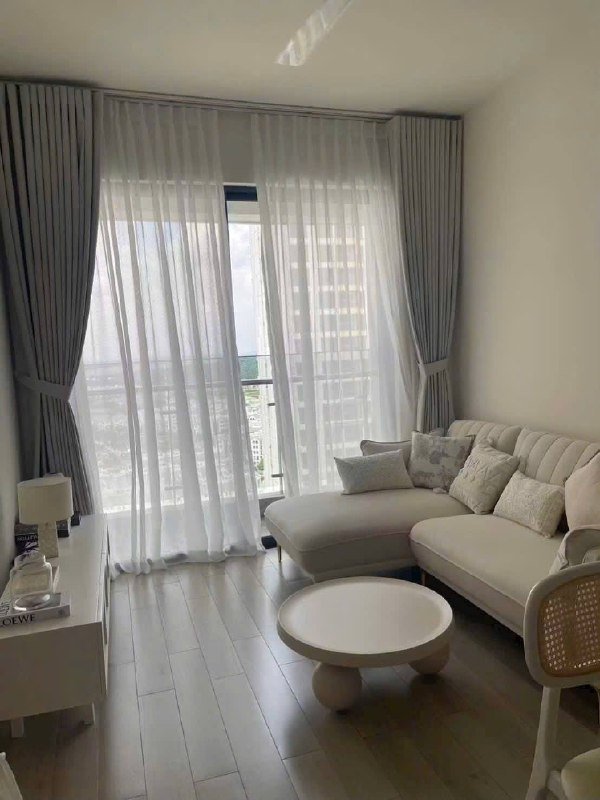 Apartment for rent in Thu Duc - Vinhomes Grand Park, Ho Chi Minh City