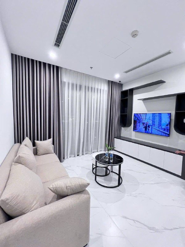 Apartment for rent in Thu Duc - Vinhomes Grand Park, Ho Chi Minh City
