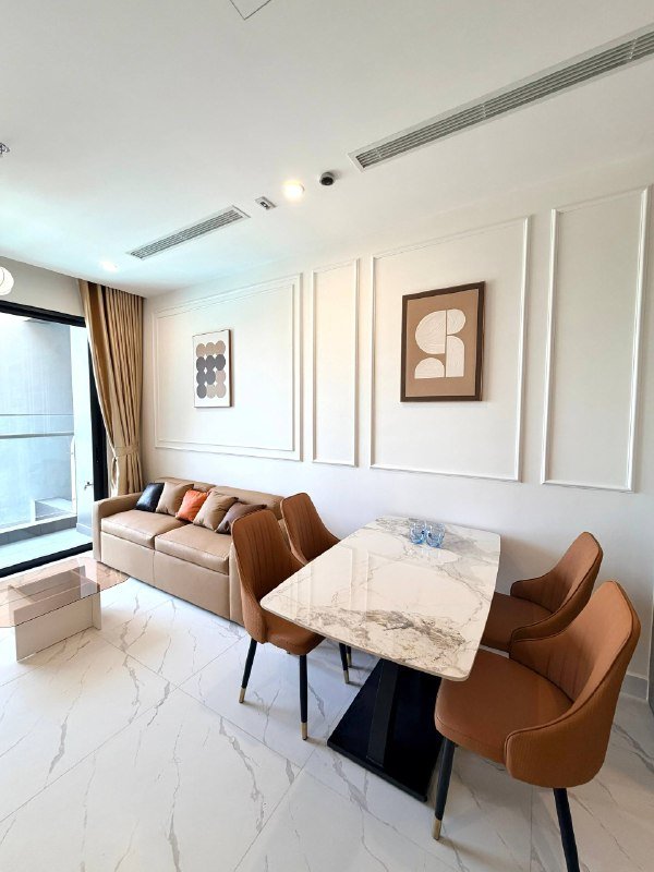 Apartment for rent in District 12, Ho Chi Minh City