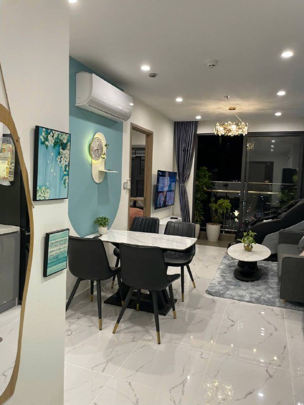 Apartment for rent in Thu Duc - Vinhomes Grand Park, Ho Chi Minh City