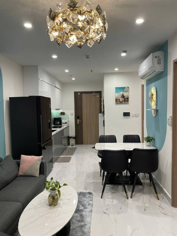 Apartment for rent in Thu Duc - Vinhomes Grand Park, Ho Chi Minh City - 2