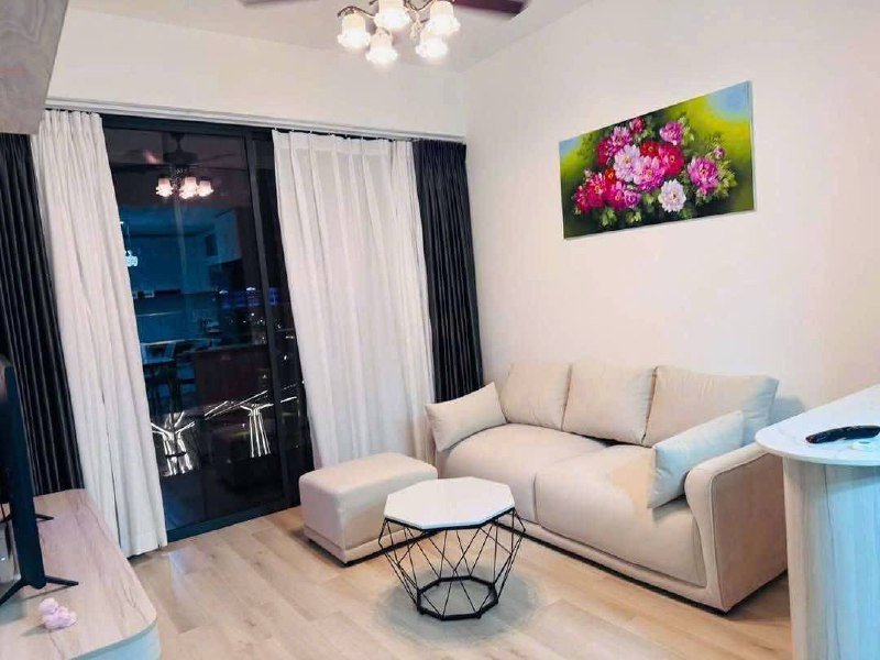 Apartment for rent in Thu Duc - Vinhomes Grand Park, Ho Chi Minh City