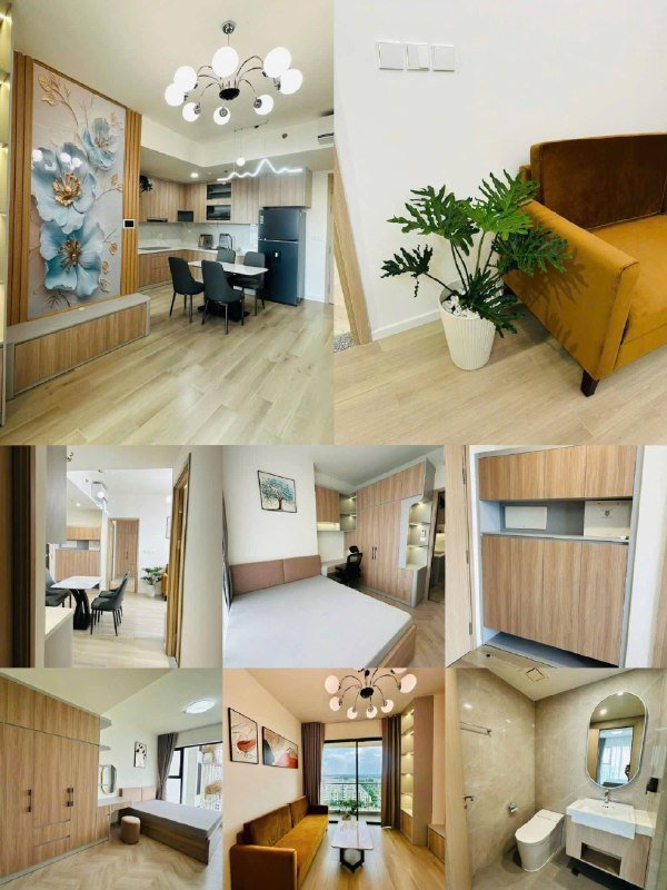 Apartment for rent in Thu Duc - Vinhomes Grand Park, Ho Chi Minh City
