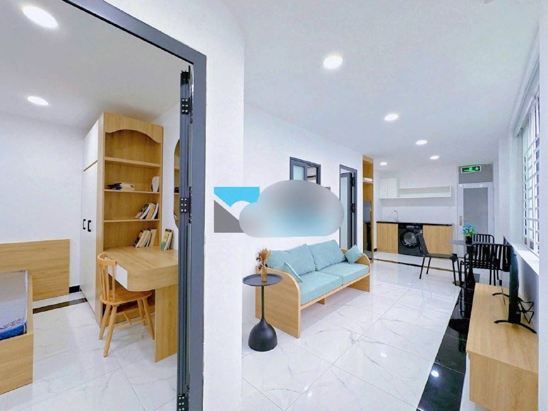 Apartment for rent in Binh Thanh, Ho Chi Minh City