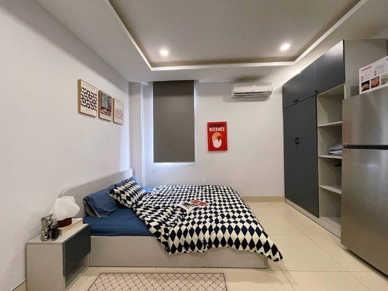 Room for rent in Binh Thanh, Ho Chi Minh City