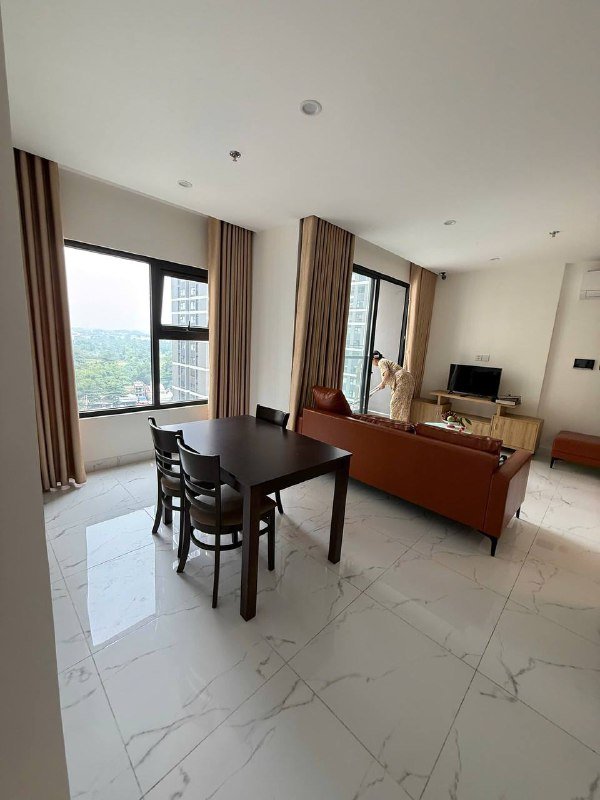 Apartment for rent in Thu Duc - Vinhomes Grand Park, Ho Chi Minh City