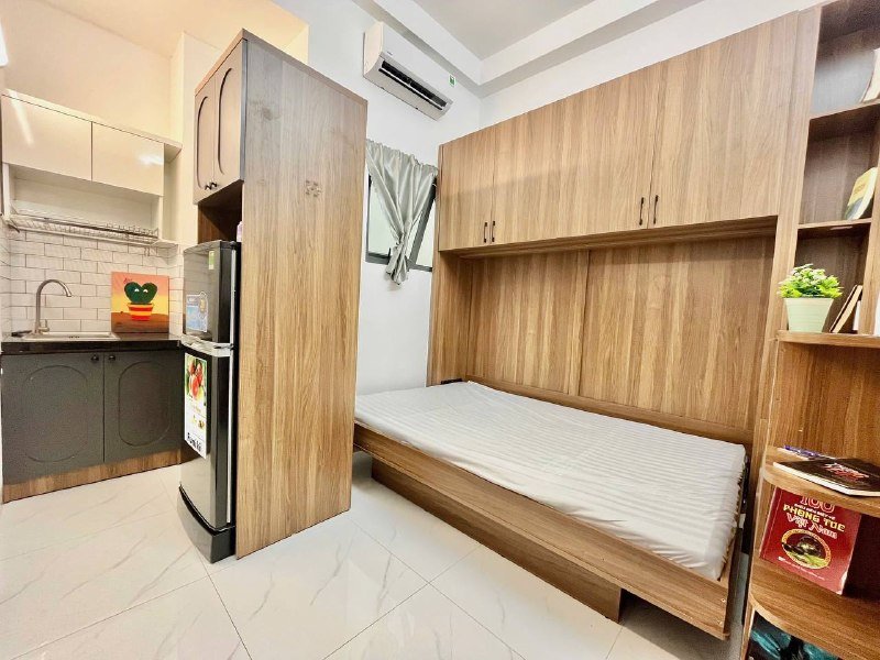 Room for rent in Binh Thanh, Ho Chi Minh City
