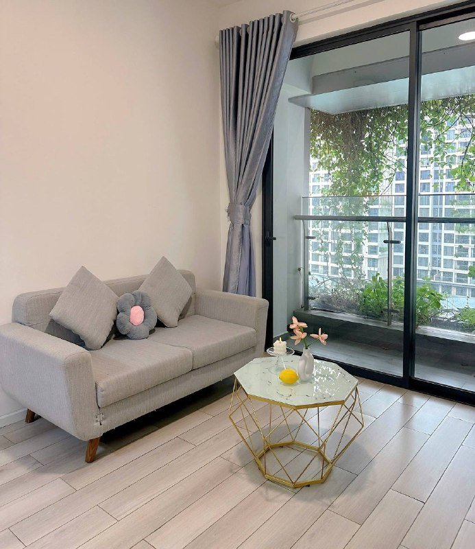 Apartment for rent in Thu Duc - Vinhomes Grand Park, Ho Chi Minh City